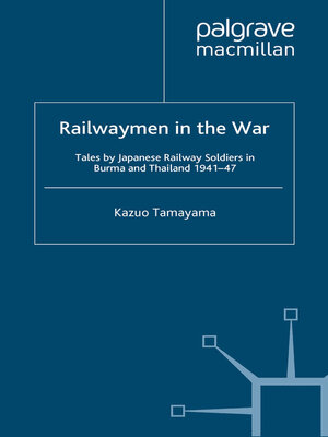 cover image of Railwaymen in the War